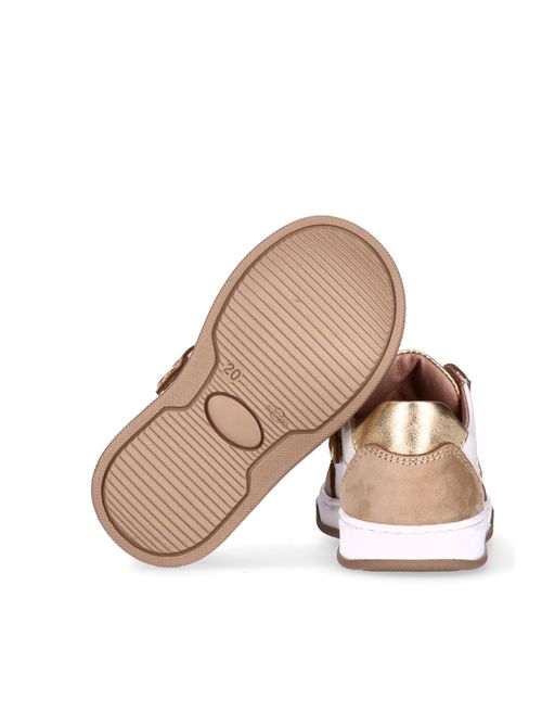 Sneakers, bambina, logate. ELISABETTA FRANCHI | F1A9 E0653 1321A871
